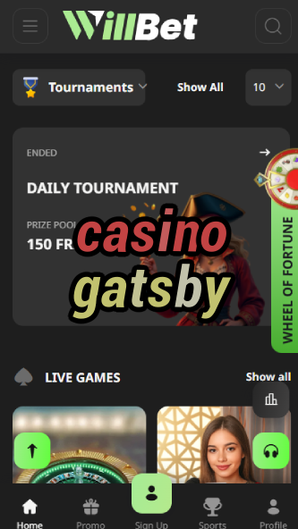 Casino Gatsby - Roaring 20s Themed Casino-7spincasino.ydblkf.net