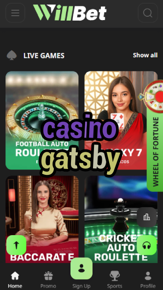 Casino Gatsby - Roaring 20s Themed Casino-7spincasino.ydblkf.net